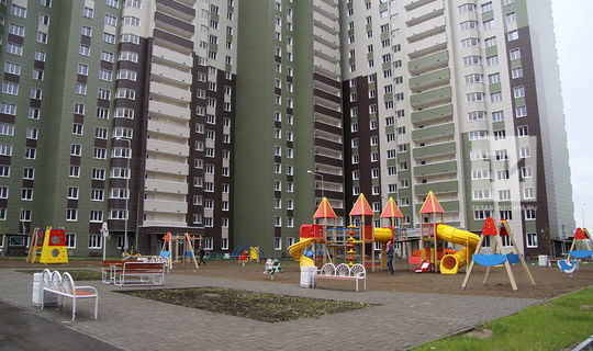 46 многодетных татарстанских семей стали обладателями новых квартир по госпрограмме