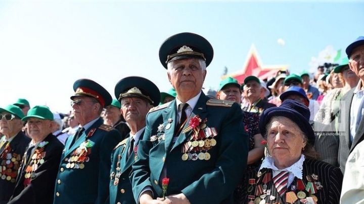 В Татарстане участники Великой Отечественной войны получат по 100 тысяч рублей