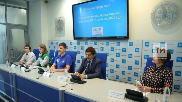 Татарстан может войти в тройку лидеров по итогам «Эковесны-2020»