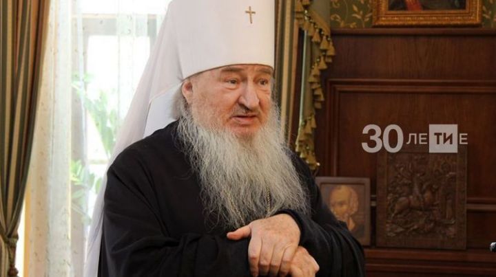 Митрополит Феофан призвал православных Татарстана в Пасху остаться дома из-за угрозы распространения коронавируса
