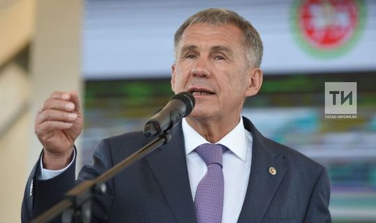 Президент Татарстана рассказал детям, какие предметы нужно учить в школе