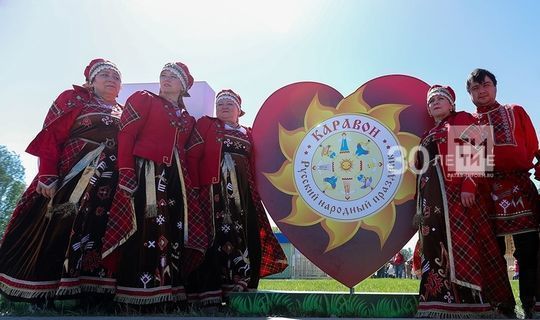 Ежегодный фестиваль русского фольклора «Каравон» пройдет в онлайн-формате