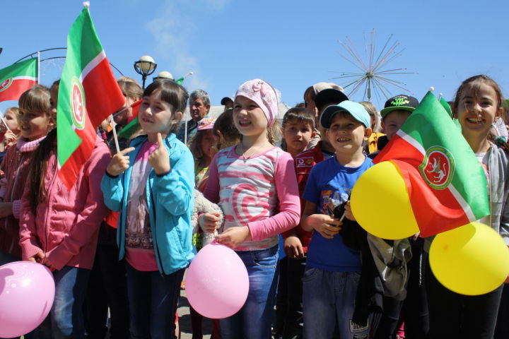 В Заинске День защиты детей пройдет в онлайн-режиме