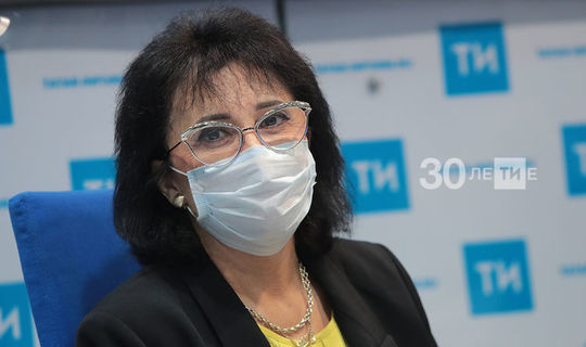 Триста жителей Татарстана отказались от лечения инсульта, опасаясь заразиться Covid-19