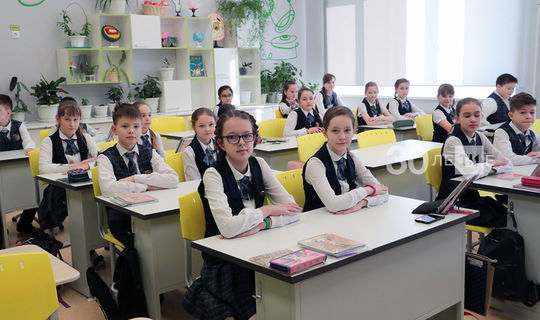 Директор одной из казанских школ отметила, что в поправках к Конституции внимание обращено на детей