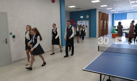 С начала учебного года в Татарстане COVID-19 заразились 90 школьников и 163 педагога