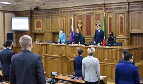 В Молодежном парламенте Татарстана поддержали предложение о льготном проездном для студентов