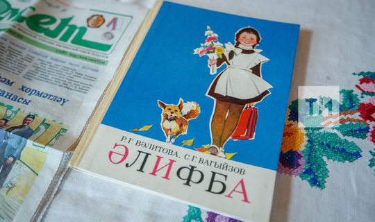 В Татарстане создадут линейку учебников татарского языка для начальных классов