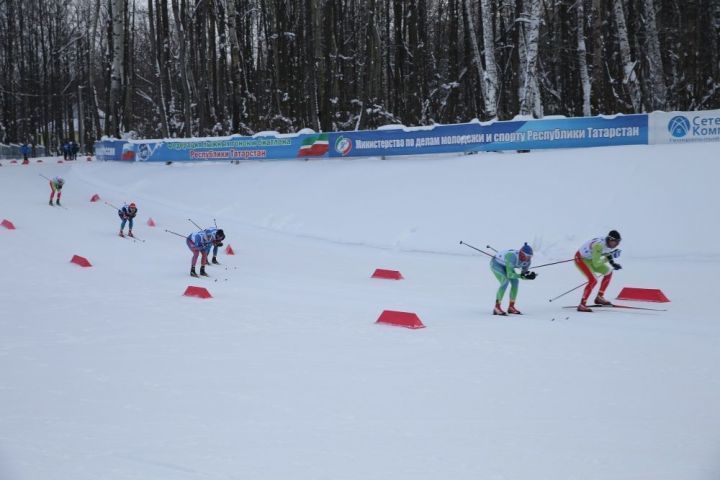 В Заинске пройдут лыжные гонки российского уровня