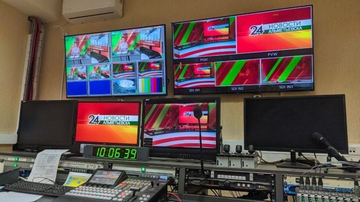 Для нового телеканала «ЮВТ-24» объявили кастинг ведущих