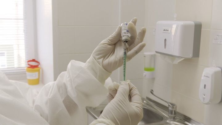 Записаться на вакцинацию от коронавируса в Заинске можно в четырех медучреждениях