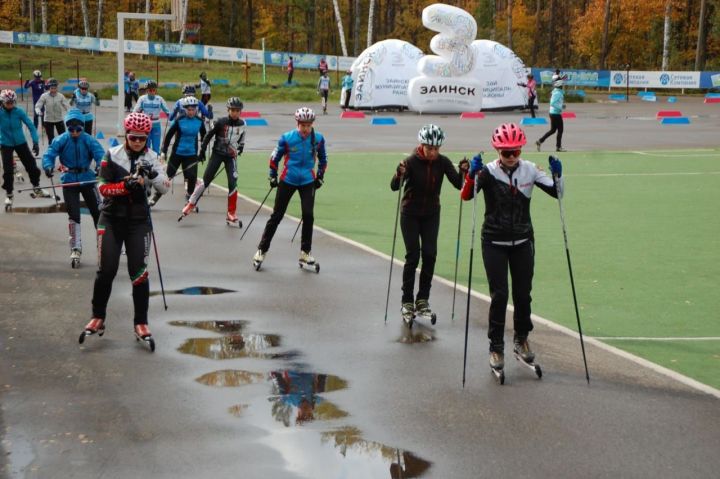 В Заинске пройдет Летний Чемпионат и первенство Республики Татарстан среди лыжников-гонщиков