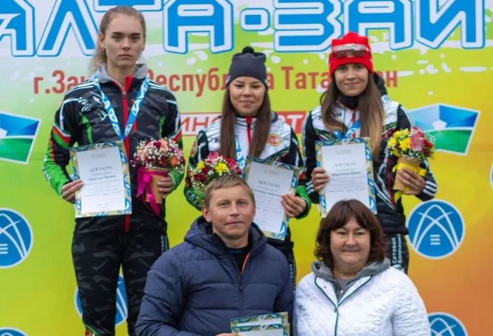 В Заинске прошел Летний Чемпионат и первенство Республики Татарстан среди лыжников-гонщиков