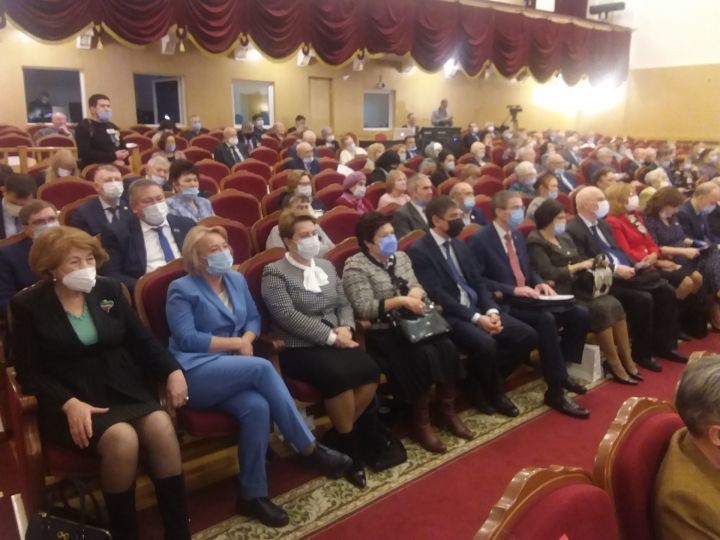 В Казани выбрали председателя Совета ветеранов РТ