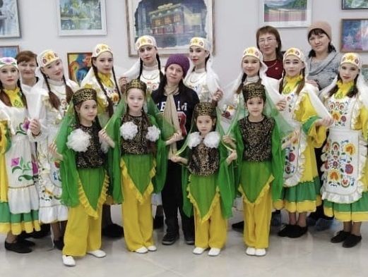 Заинцы готовятся к фестивалю «Созвездие-Йолдызлык-2021»