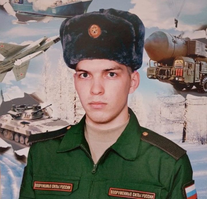 Заинские юноши с честью проходят службу в Вооруженных силах России