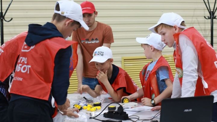 Ученики сельских школ могут принять участие во Всероссийском конкурсе «АгроНТИ-2021»