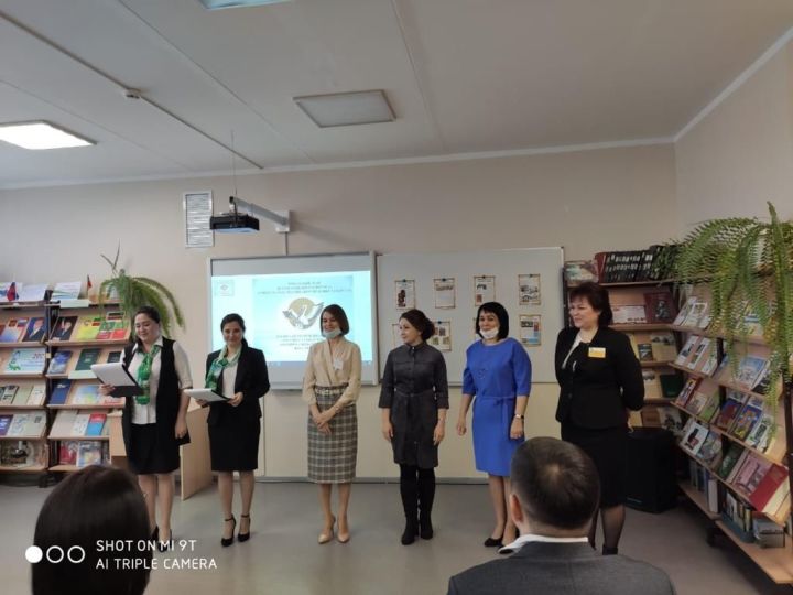 В Заинск приехали участники конкурса «Учитель года России»