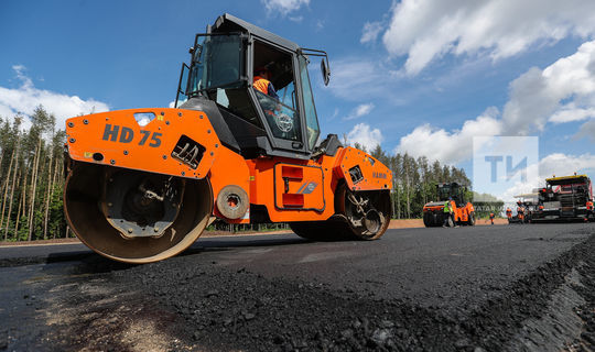 В Татарстане на ремонт дорог потратят более 12 млрд рублей