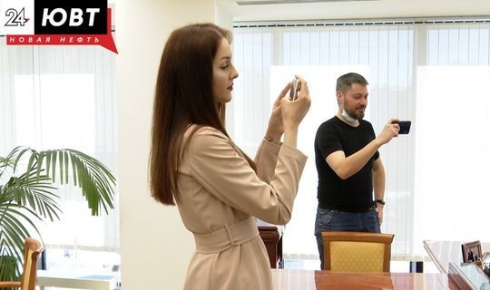 Телеканал Татарстана сделал выпуск новостей, подготовленный с помощью мобильных телефонов