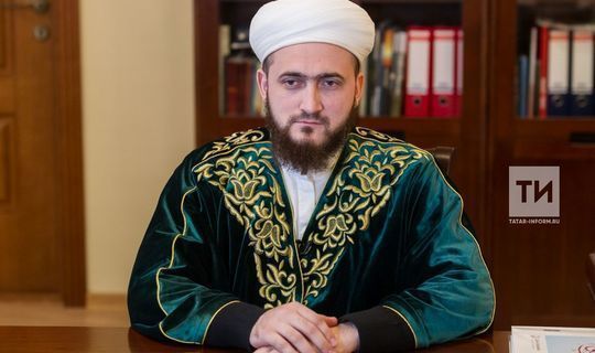 Председатель ДУМ Татарстана дал комментарии по поводу письма муфтия РФ с обвинениями в сектантстве