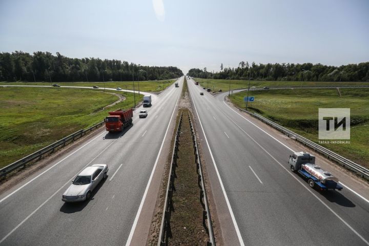 Строительство М12 привлечет в инфраструктуру Татарстана 170 млрд рублей