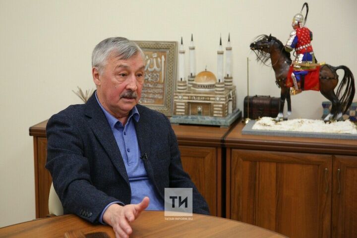 Рафаэль Хакимов: «Тема происхождения татар остается актуальной, поскольку открываются новые факты»