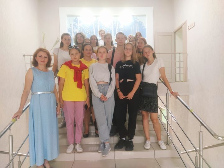 Заинские школьники познакомились с творчеством композитора Таривердиева