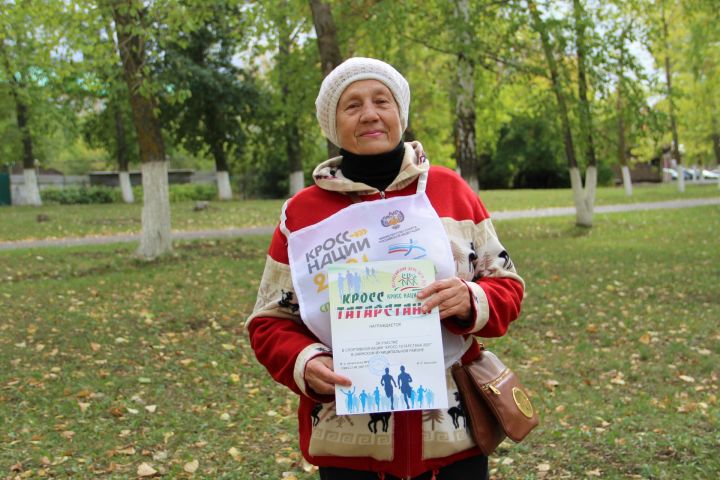 Тамара Тихонова: «На пенсии у меня не хватает времени»