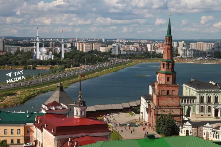 В Казани построят новую Соборную мечеть