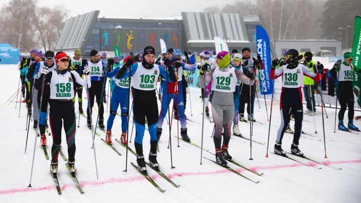 Заинцы присоединятся к Всероссийской массовой лыжной гонке «Лыжня России-2022»