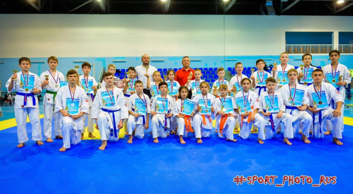 Заинские каратисты стали победителями и призерами Межрегионального турнира по карате Киокусинкай