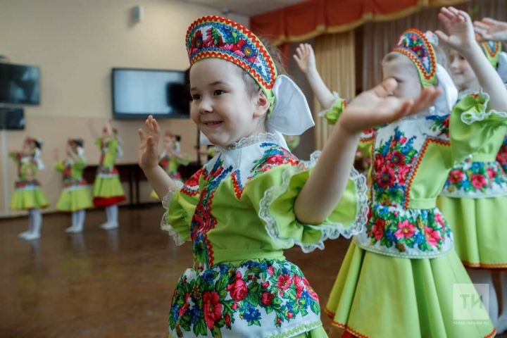 В Татарстане за два года создадут 440 ясельных мест в детсадах