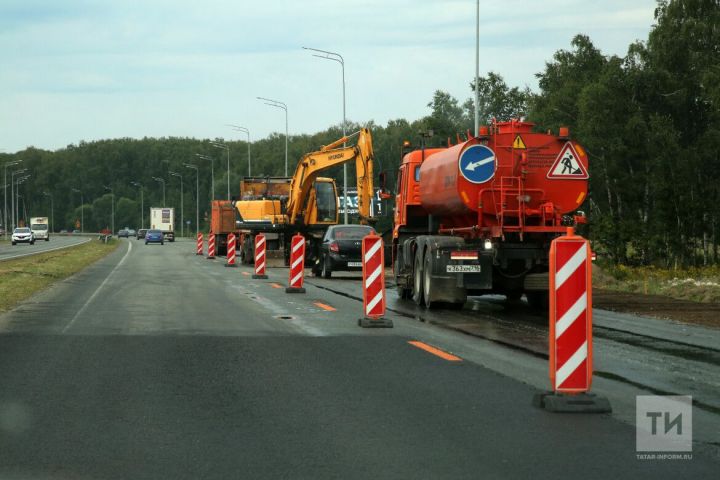 В Татарстане на строительство и реконструкцию дорог потрачено более 193 млрд рублей