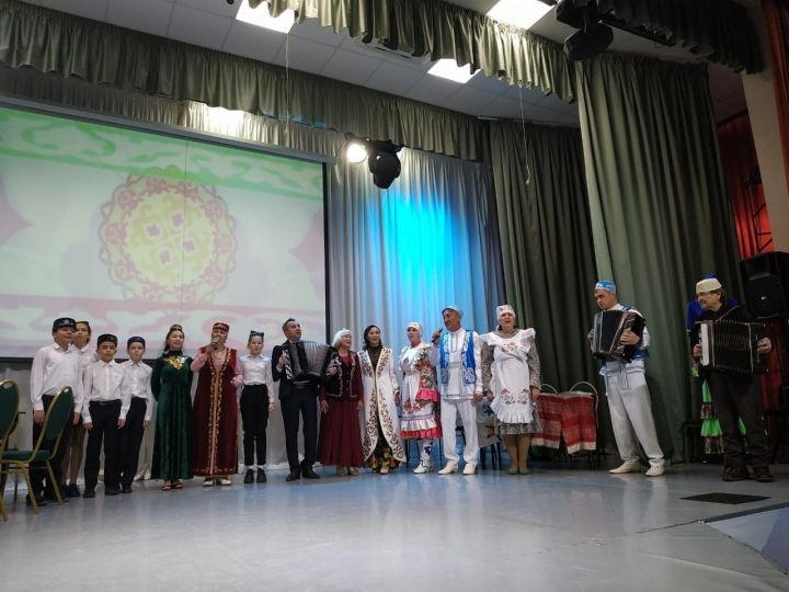 Заинцы встретились в татарском баттле с казанскими школьниками