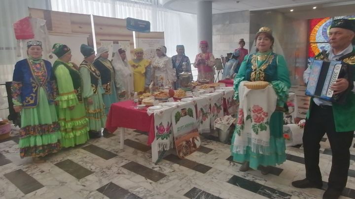 Заинцы приняли участие в фестивале родословной «Эхо веков в истории семьи – Тарихта без эзлебез»