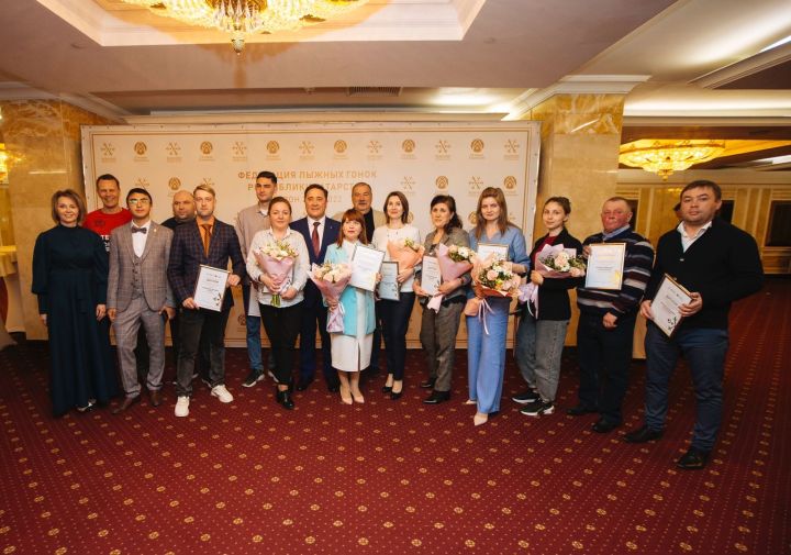 «Заинск-информ» награжден дипломами Федерации лыжных гонок РТ