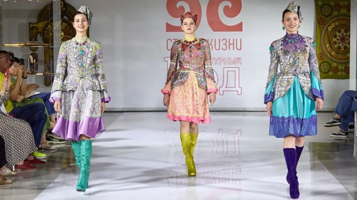 В Казани пройдет II Этно-Fashion Фестиваль «Стиль жизни - Культурный код»