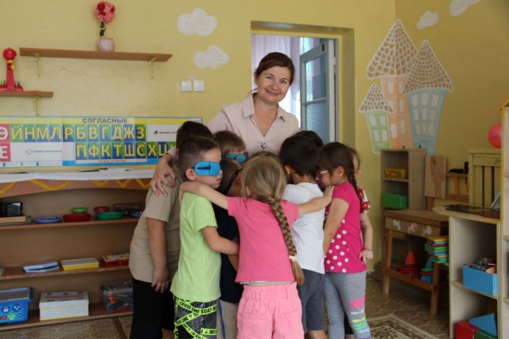 Воспитатель Нина Глухова: «Дети – мои будни, мои праздники, моя жизнь»