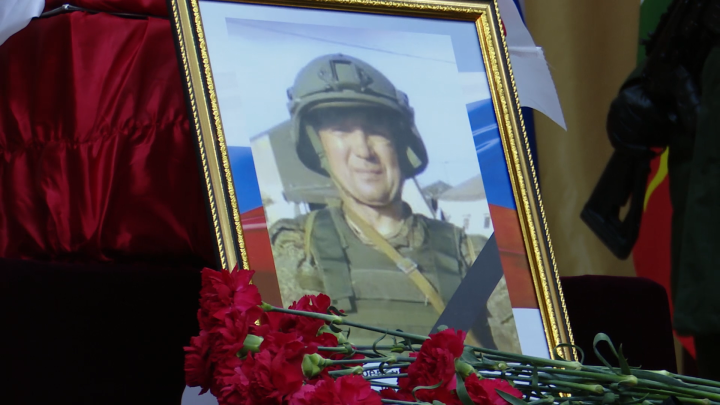 Заинск простился с Ниязом Каюмовым