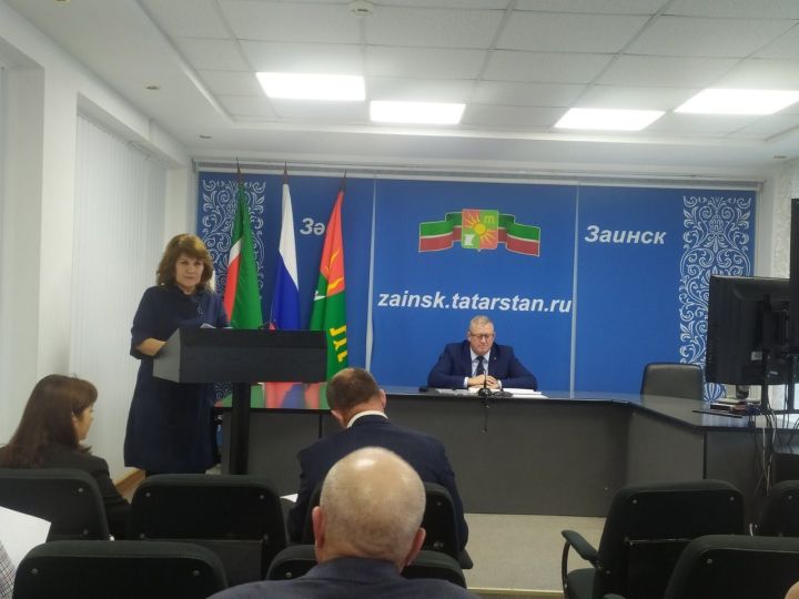 Зәйдә татар әдәбияты көннәре бара