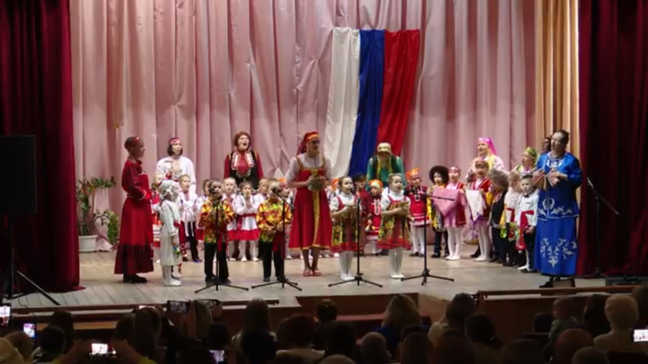Заинск отмечает День народного единства концертами