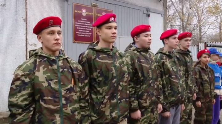 В Заинске прошел конкурс «Автомногоборье»