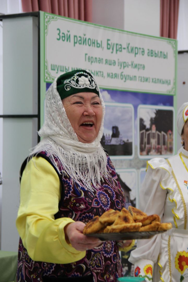 Зәйдә  «Тарихта без эзлебез - Гаилә тарихында гасырлар кайтавазы» шәҗәрә фестиваленең район этабы узды