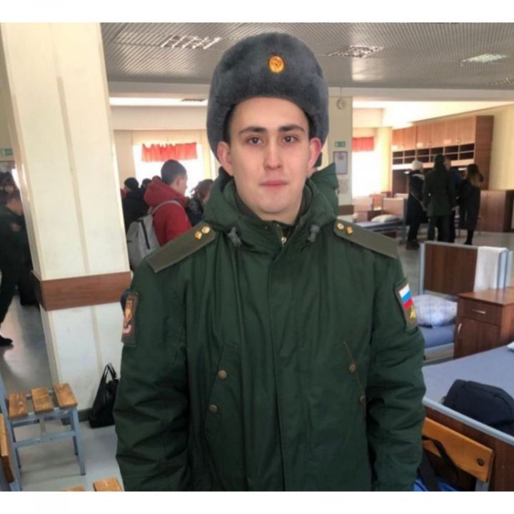 Зәй егетләре – ил сагында