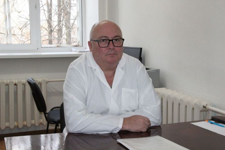 Врач-нарколог Илфат Салихов: «Редкие наркоманы доживают до 40 лет»