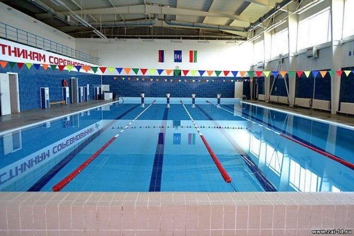 В Заинске пройдут соревнования по плаванию