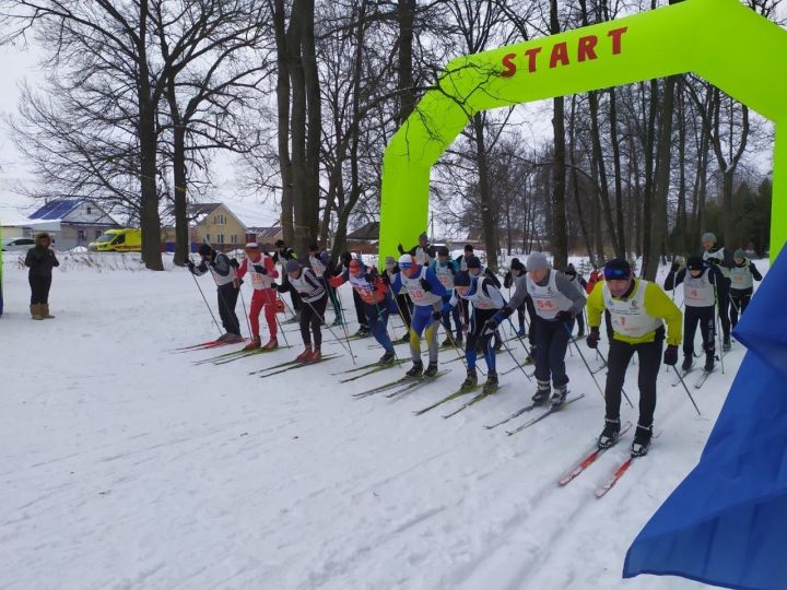 В Заинске пройдет первенство по лыжным гонкам