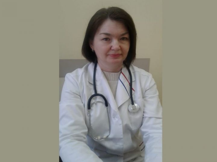 Заинский врач назвала причины ожирения