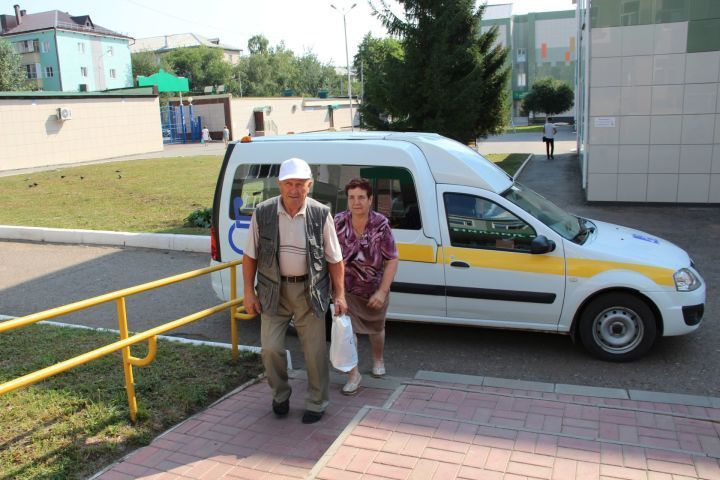 В Татарстане более 17 тысяч пожилых людей прошли диспансеризацию